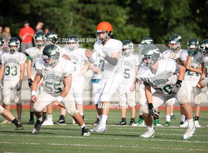 Thumbnail 1 in Longmeadow @ Nashoba Regional (Scrimmage) photogallery.
