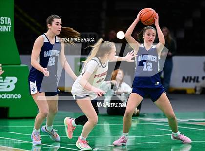 Thumbnail 2 in Sandwich @ Pembroke (Andrew James Lawson Invitational) photogallery.