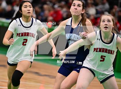Thumbnail 2 in Sandwich @ Pembroke (Andrew James Lawson Invitational) photogallery.