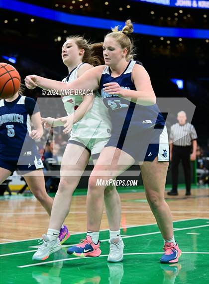 Thumbnail 2 in Sandwich @ Pembroke (Andrew James Lawson Invitational) photogallery.