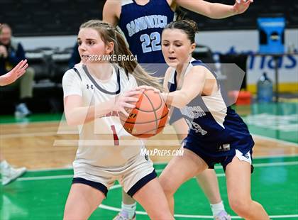 Thumbnail 1 in Sandwich @ Pembroke (Andrew James Lawson Invitational) photogallery.