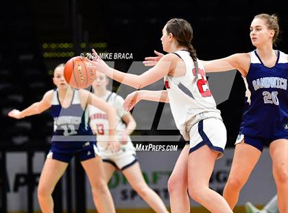 Thumbnail 3 in Sandwich @ Pembroke (Andrew James Lawson Invitational) photogallery.