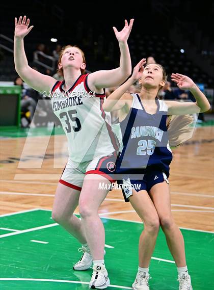 Thumbnail 3 in Sandwich @ Pembroke (Andrew James Lawson Invitational) photogallery.
