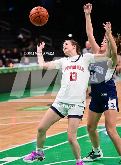 Thumbnail 2 in Sandwich @ Pembroke (Andrew James Lawson Invitational) photogallery.