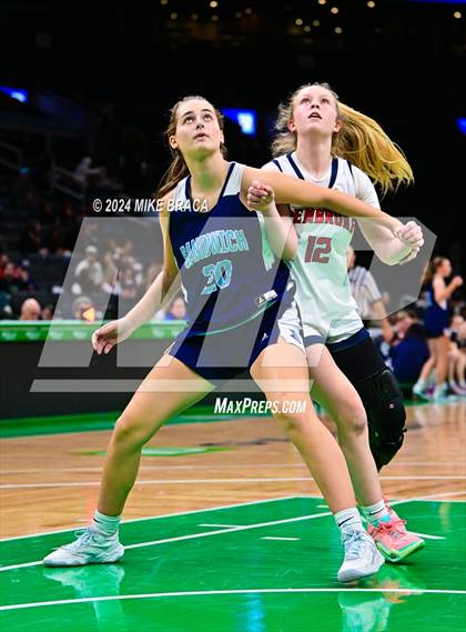 Thumbnail 3 in Sandwich @ Pembroke (Andrew James Lawson Invitational) photogallery.