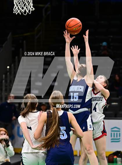 Thumbnail 1 in Sandwich @ Pembroke (Andrew James Lawson Invitational) photogallery.