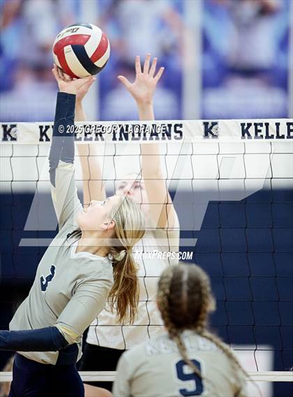 Thumbnail 3 in JV: Byron Nelson vs Keller photogallery.