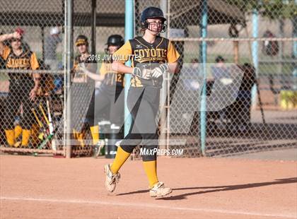 Thumbnail 1 in Arizona Lutheran Academy vs Phoenix Christian (Chandler Prep Softball Classic) photogallery.