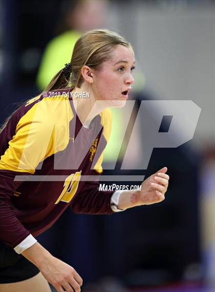 Thumbnail 1 in Alamosa vs. Eagle Ridge Academy (CHSAA 3A State Playoff) photogallery.