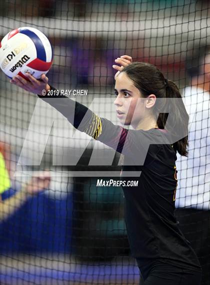 Thumbnail 2 in Alamosa vs. Eagle Ridge Academy (CHSAA 3A State Playoff) photogallery.