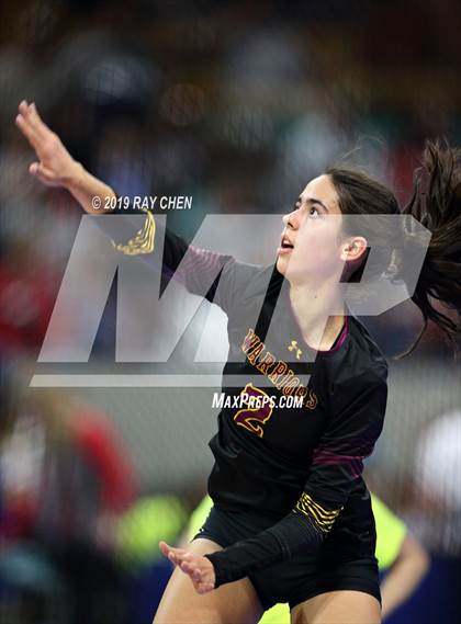 Thumbnail 3 in Alamosa vs. Eagle Ridge Academy (CHSAA 3A State Playoff) photogallery.