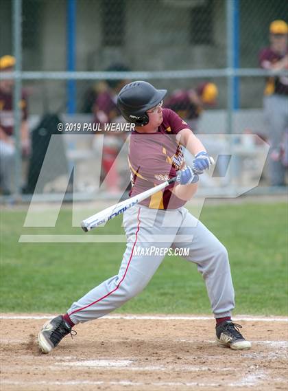 Thumbnail 1 in Montgomery @ Neumann Regional Academy (PIAA District IV Class A Semifinal) photogallery.