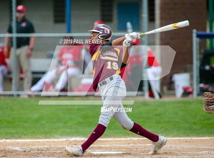 Thumbnail 1 in Montgomery @ Neumann Regional Academy (PIAA District IV Class A Semifinal) photogallery.