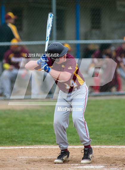 Thumbnail 2 in Montgomery @ Neumann Regional Academy (PIAA District IV Class A Semifinal) photogallery.