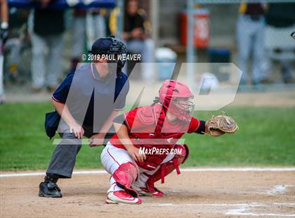 Thumbnail 3 in Montgomery @ Neumann Regional Academy (PIAA District IV Class A Semifinal) photogallery.