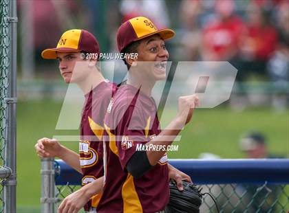 Thumbnail 3 in Montgomery @ Neumann Regional Academy (PIAA District IV Class A Semifinal) photogallery.