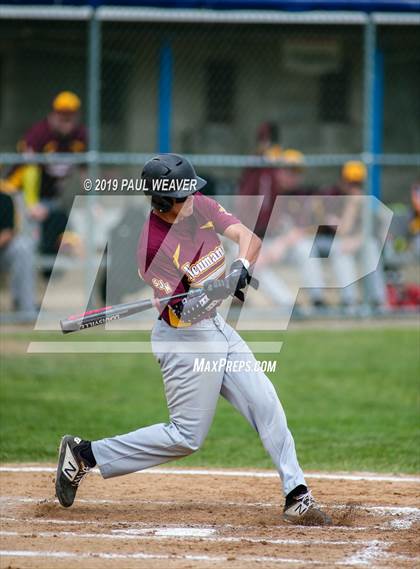 Thumbnail 1 in Montgomery @ Neumann Regional Academy (PIAA District IV Class A Semifinal) photogallery.
