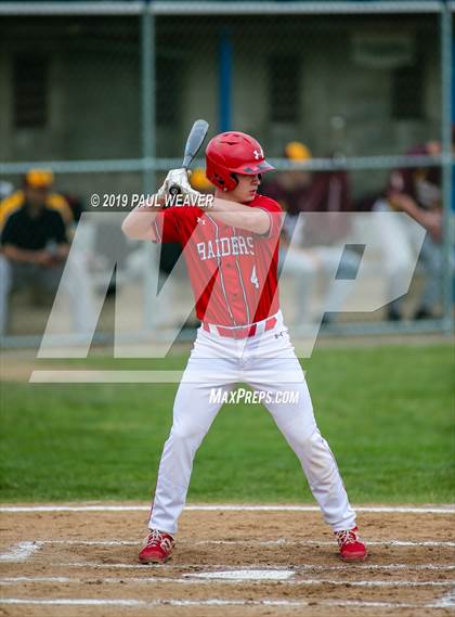 Thumbnail 2 in Montgomery @ Neumann Regional Academy (PIAA District IV Class A Semifinal) photogallery.