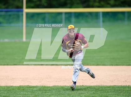 Thumbnail 2 in Montgomery @ Neumann Regional Academy (PIAA District IV Class A Semifinal) photogallery.