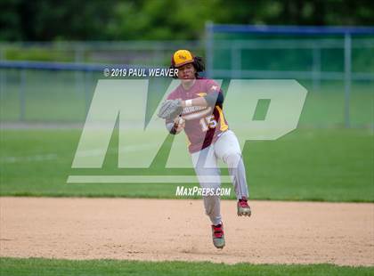 Thumbnail 2 in Montgomery @ Neumann Regional Academy (PIAA District IV Class A Semifinal) photogallery.