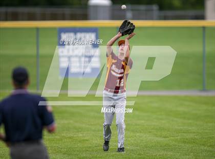 Thumbnail 3 in Montgomery @ Neumann Regional Academy (PIAA District IV Class A Semifinal) photogallery.