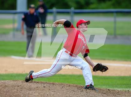 Thumbnail 2 in Montgomery @ Neumann Regional Academy (PIAA District IV Class A Semifinal) photogallery.