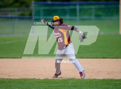 Thumbnail 3 in Montgomery @ Neumann Regional Academy (PIAA District IV Class A Semifinal) photogallery.