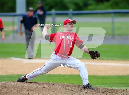 Thumbnail 1 in Montgomery @ Neumann Regional Academy (PIAA District IV Class A Semifinal) photogallery.