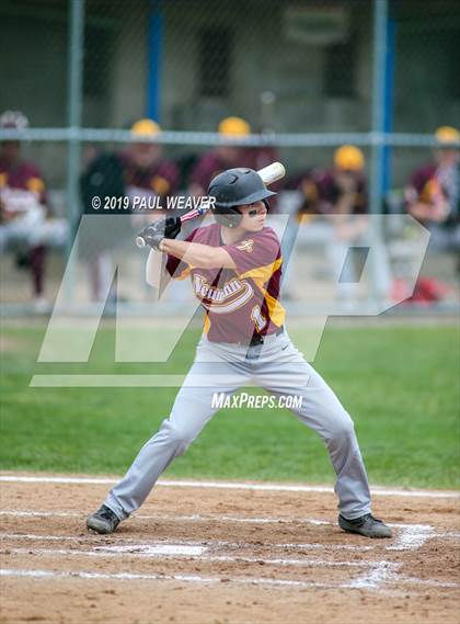 Thumbnail 3 in Montgomery @ Neumann Regional Academy (PIAA District IV Class A Semifinal) photogallery.