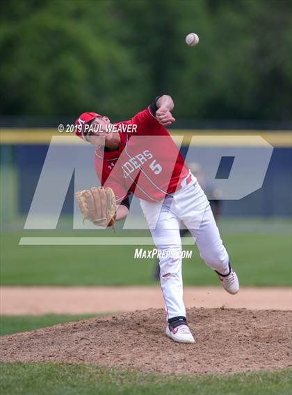 Thumbnail 3 in Montgomery @ Neumann Regional Academy (PIAA District IV Class A Semifinal) photogallery.