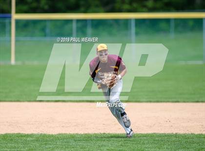 Thumbnail 1 in Montgomery @ Neumann Regional Academy (PIAA District IV Class A Semifinal) photogallery.