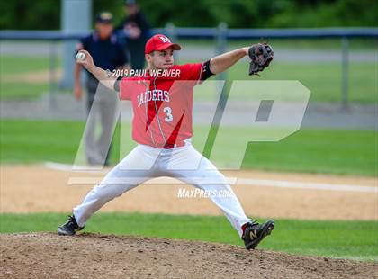 Thumbnail 3 in Montgomery @ Neumann Regional Academy (PIAA District IV Class A Semifinal) photogallery.