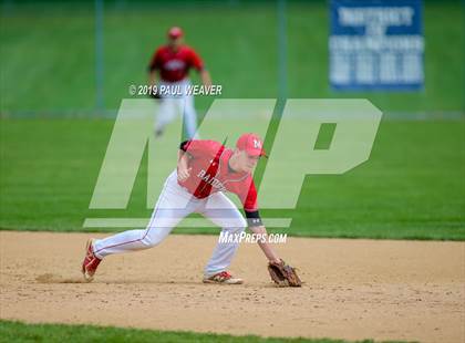 Thumbnail 3 in Montgomery @ Neumann Regional Academy (PIAA District IV Class A Semifinal) photogallery.