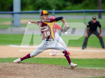 Thumbnail 1 in Montgomery @ Neumann Regional Academy (PIAA District IV Class A Semifinal) photogallery.
