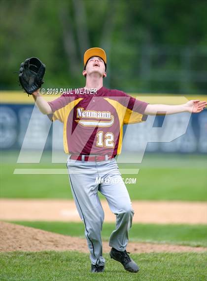 Thumbnail 1 in Montgomery @ Neumann Regional Academy (PIAA District IV Class A Semifinal) photogallery.