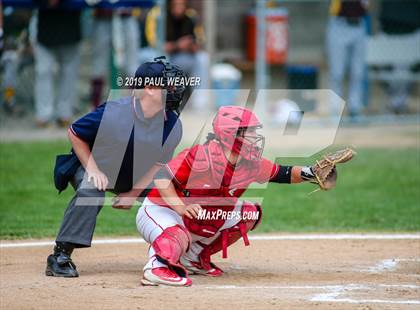 Thumbnail 2 in Montgomery @ Neumann Regional Academy (PIAA District IV Class A Semifinal) photogallery.