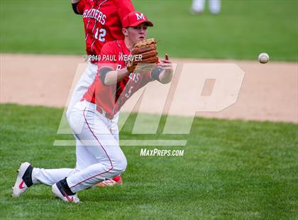 Thumbnail 1 in Montgomery @ Neumann Regional Academy (PIAA District IV Class A Semifinal) photogallery.