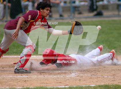 Thumbnail 2 in Montgomery @ Neumann Regional Academy (PIAA District IV Class A Semifinal) photogallery.