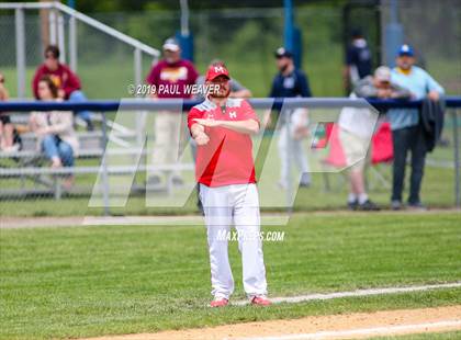 Thumbnail 3 in Montgomery @ Neumann Regional Academy (PIAA District IV Class A Semifinal) photogallery.