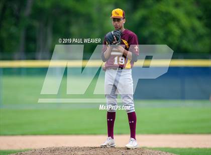 Thumbnail 1 in Montgomery @ Neumann Regional Academy (PIAA District IV Class A Semifinal) photogallery.