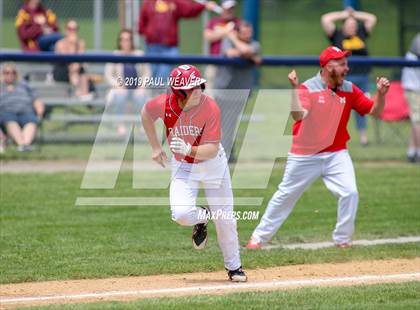 Thumbnail 2 in Montgomery @ Neumann Regional Academy (PIAA District IV Class A Semifinal) photogallery.