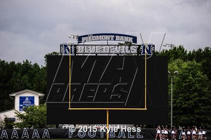 Thumbnail 3 in Norcross football stadium video board  photogallery.