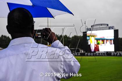 Thumbnail 3 in Norcross football stadium video board  photogallery.