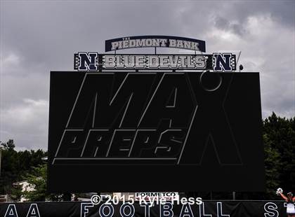 Thumbnail 1 in Norcross football stadium video board  photogallery.