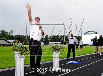 Thumbnail 3 in Norcross football stadium video board  photogallery.
