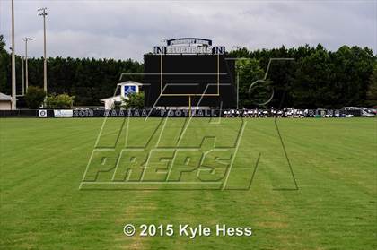 Thumbnail 2 in Norcross football stadium video board  photogallery.