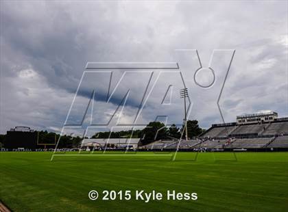 Thumbnail 3 in Norcross football stadium video board  photogallery.