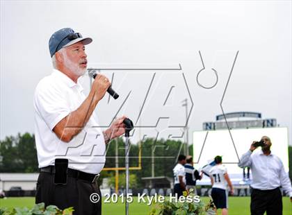 Thumbnail 1 in Norcross football stadium video board  photogallery.