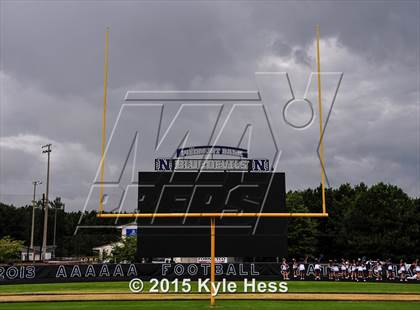 Thumbnail 2 in Norcross football stadium video board  photogallery.