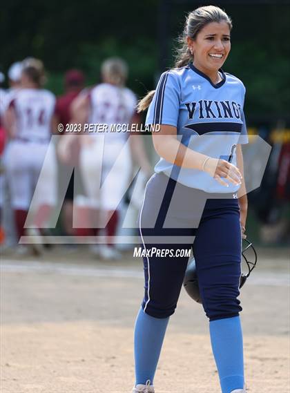 Thumbnail 1 in East Bridgewater vs Newburyport (MIAA Division 3 Round of 32) photogallery.